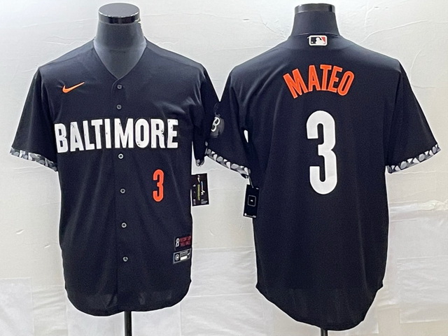 Baltimore Orioles Jerseys 09